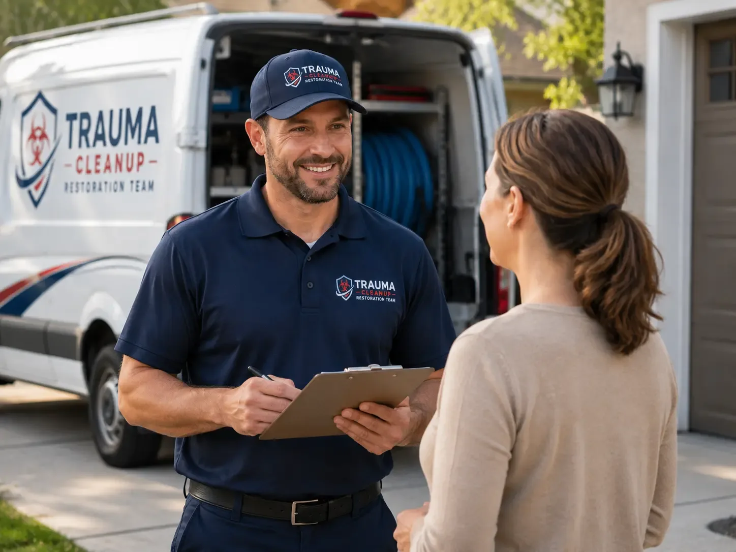Trauma Cleanup Pelican Lake, WI FAQs